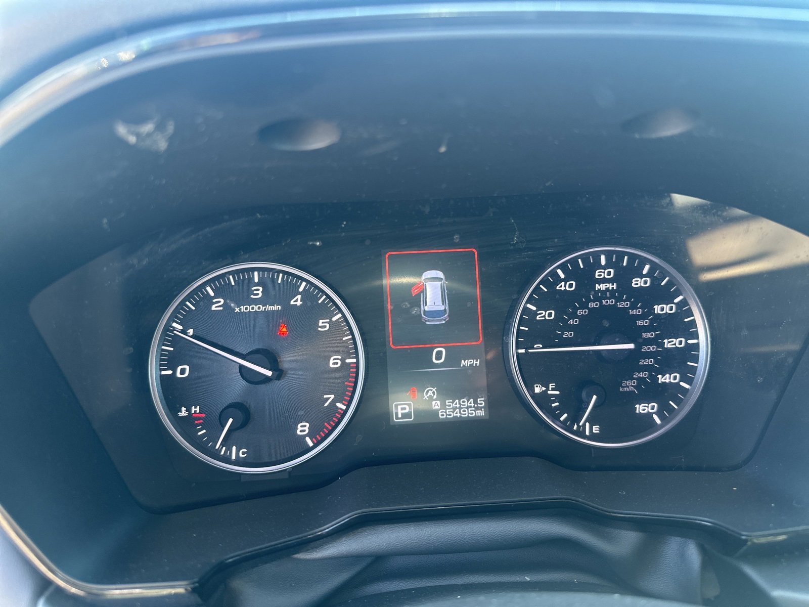 Used 2020 Subaru Outback Premium image 12