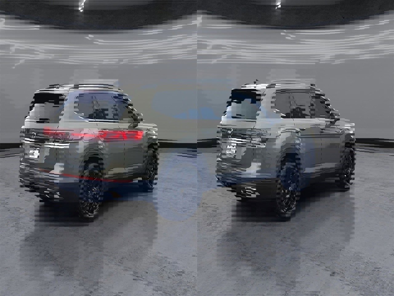 New 2026 Volkswagen Atlas SE image 5