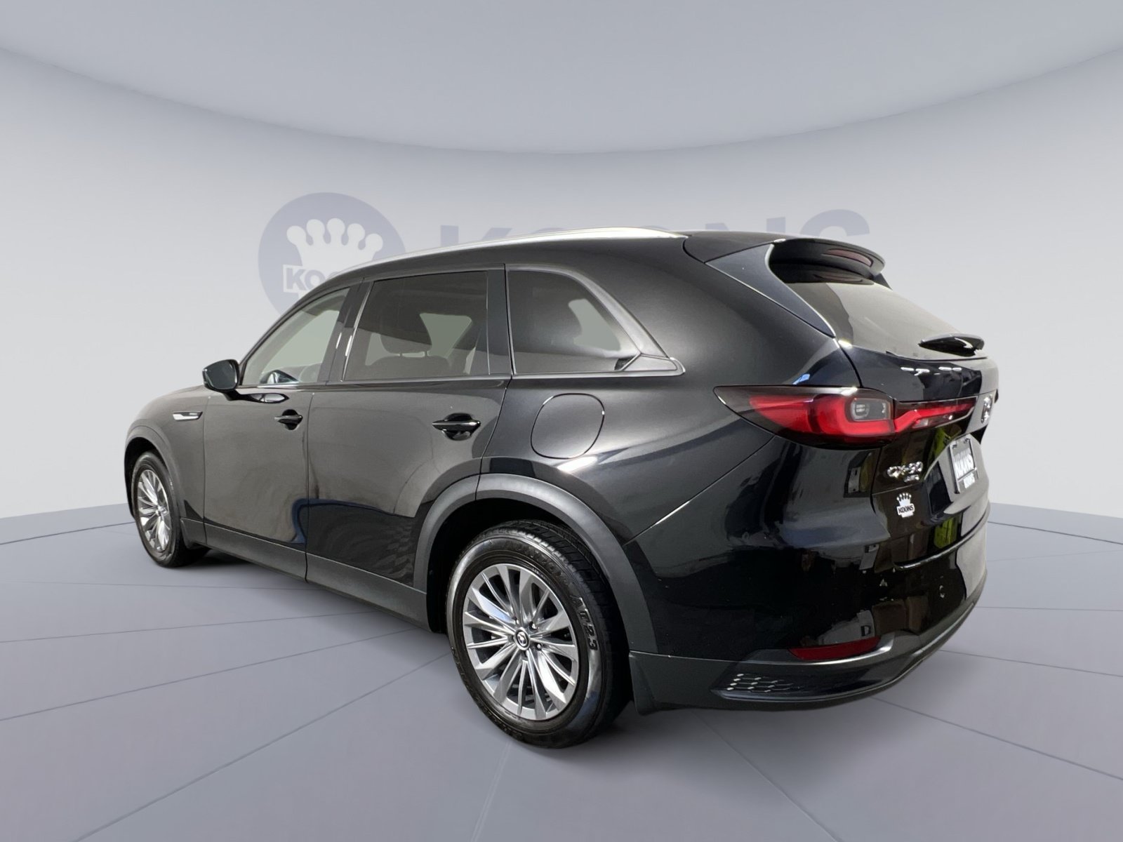 Used 2024 MAZDA CX-90 Plug-In Hybrid w/ Preferred AWD/4WD image 8