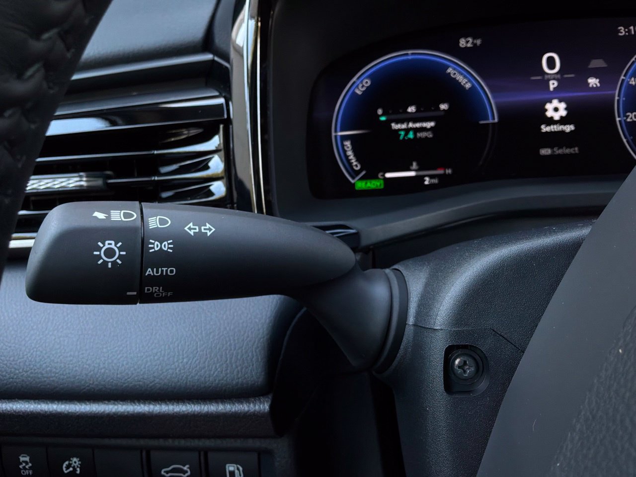 New 2026 Toyota Camry XSE FWD image 38