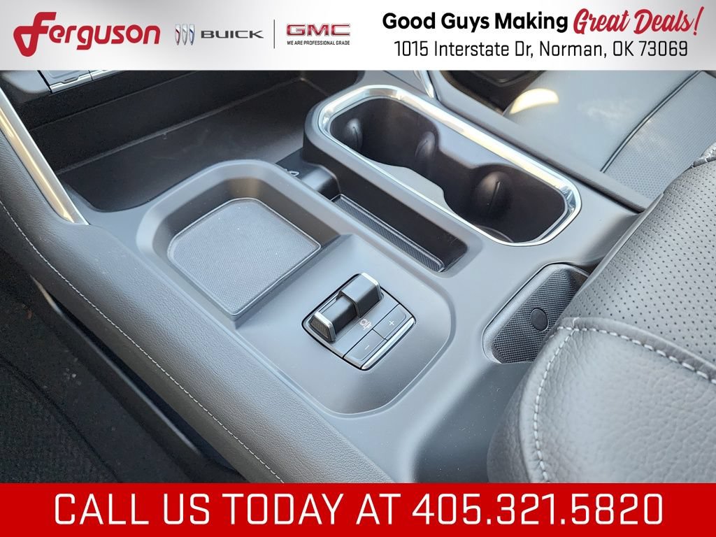 New 2026 GMC Sierra 2500 Denali w/ Denali Reserve Package AWD/4WD image 33