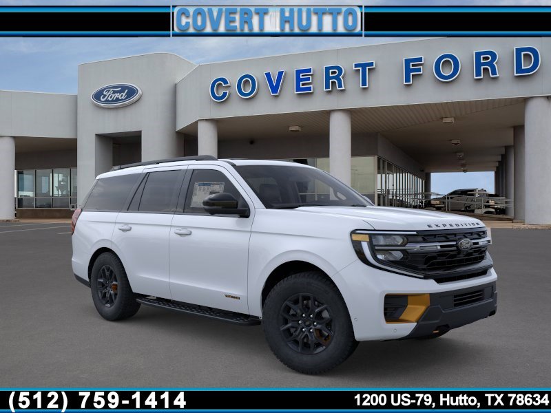 New 2026 Ford Expedition Tremor image 7