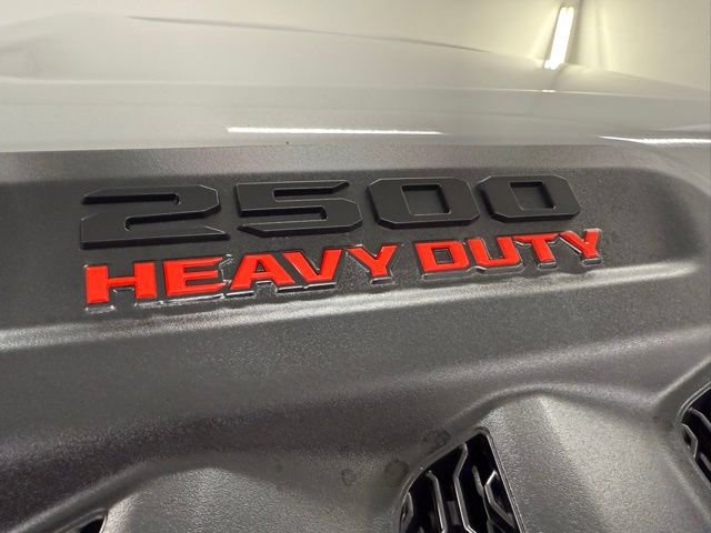 New 2026 RAM 2500 Laramie AWD/4WD image 11