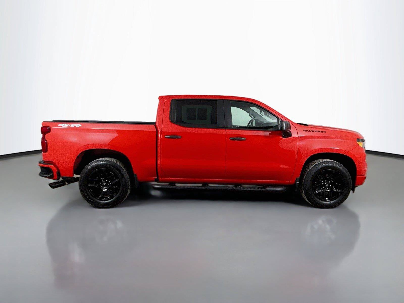 Used 2023 Chevrolet Silverado 1500 Custom w/ Rally Edition AWD/4WD image 13
