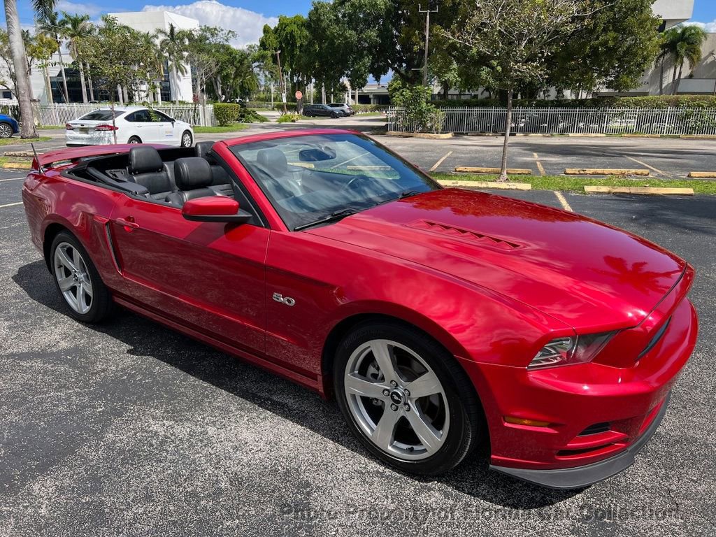 Used 2013 Ford Mustang GT Premium w/ Electronics Pkg image 2