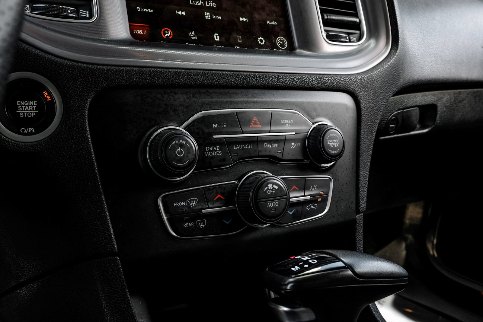 Used 2023 Dodge Charger Scat Pack w/ Harman/Kardon Audio Group RWD image 22