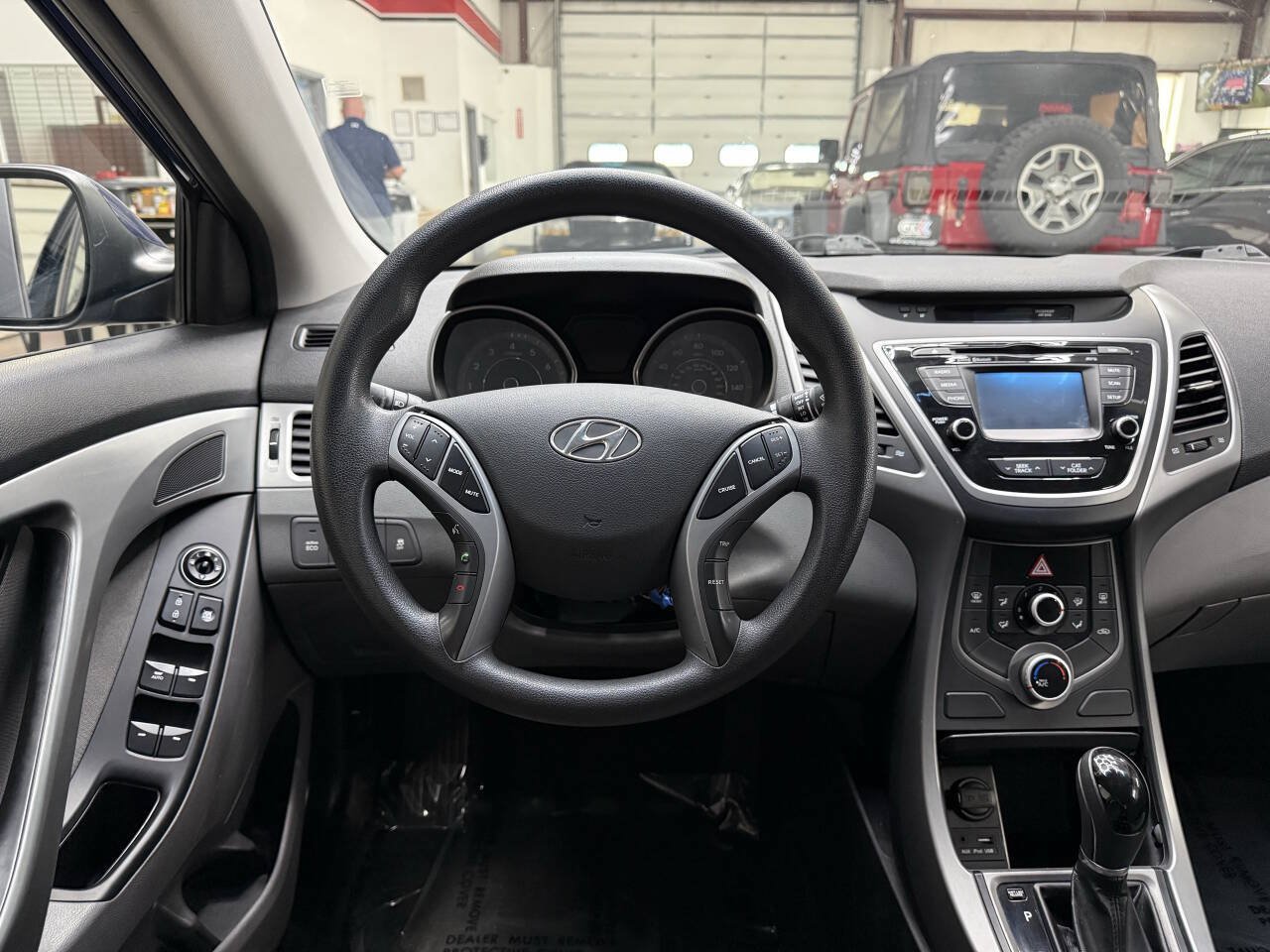 Used 2016 Hyundai Elantra SE w/ Option Group 02 FWD image 21