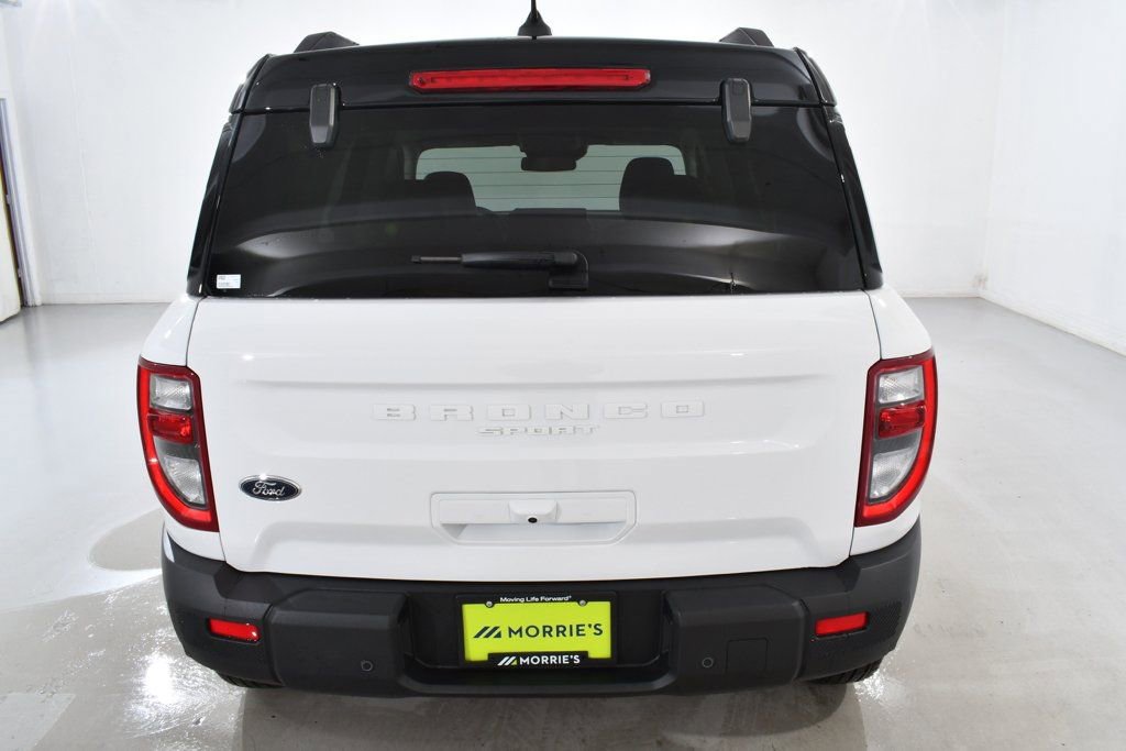 New 2025 Ford Bronco Sport Outer Banks w/ Outer Banks Tech Package+ image 13