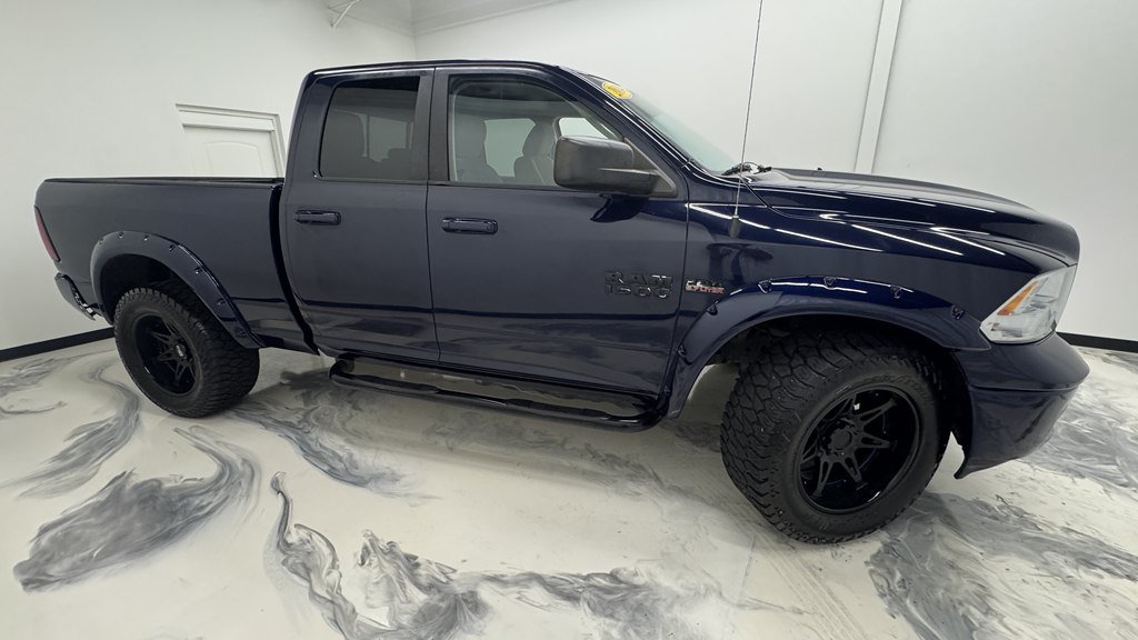 Used 2014 RAM 1500 Classic SLT AWD/4WD image 9