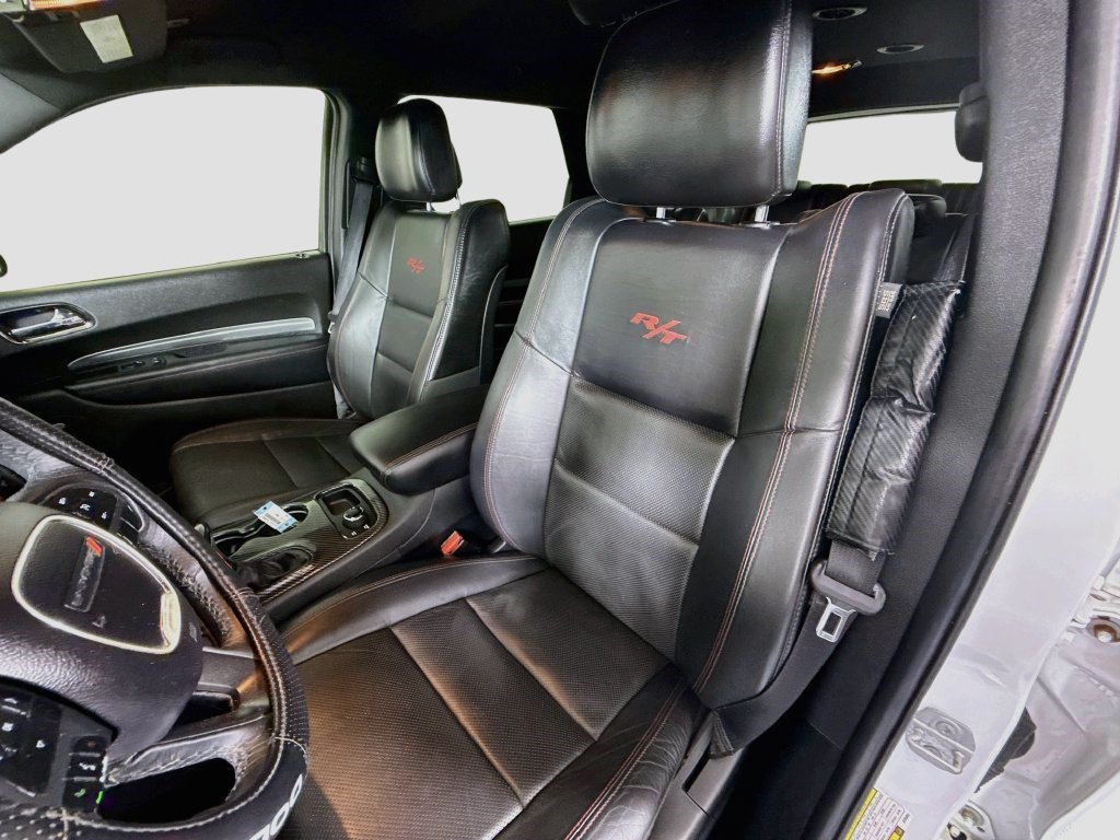 Used 2018 Dodge Durango R/T w/ Blacktop Package AWD/4WD image 21