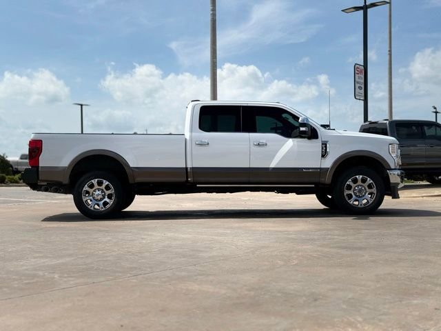 Used 2022 Ford F350 King Ranch w/ King Ranch Ultimate Package AWD/4WD image 8