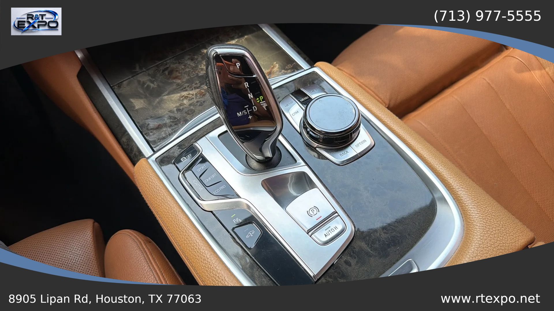 Used 2017 BMW 740i RWD image 57