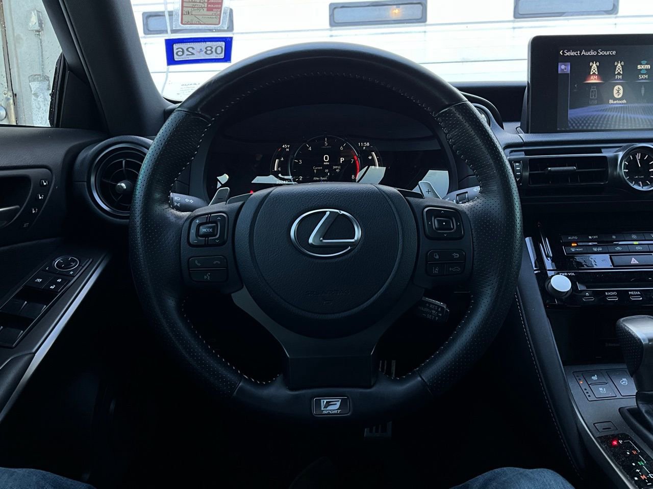 Used 2023 Lexus IS 350 F Sport image 36