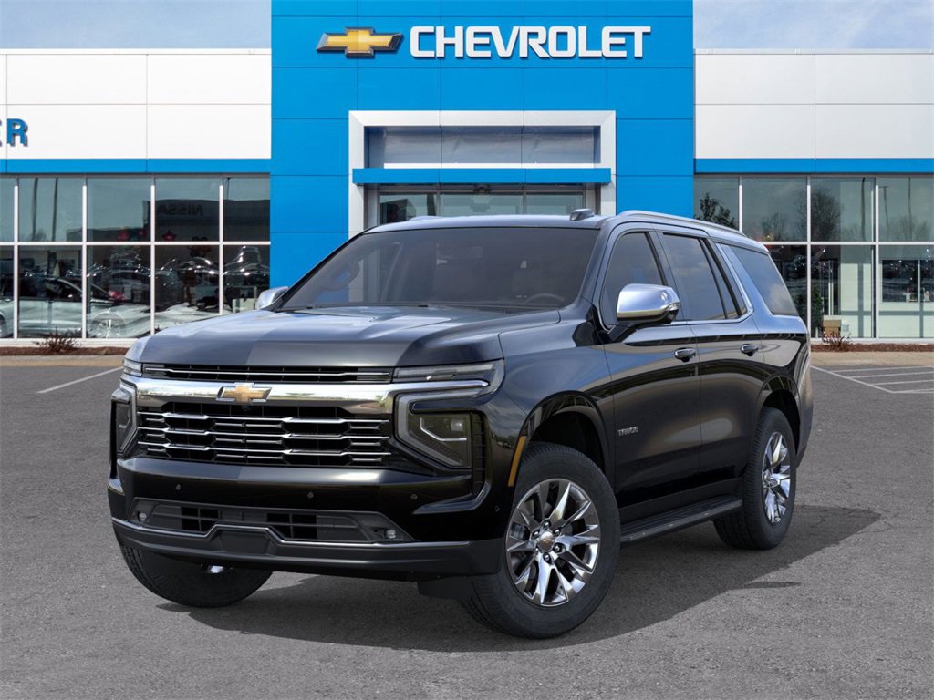 New 2026 Chevrolet Tahoe Premier w/ Sun And Tow Package image 6