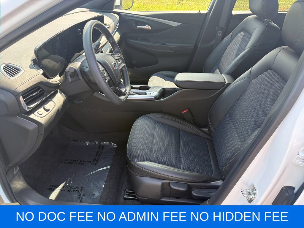 Used 2025 Buick Envista Preferred w/ Advanced Safety Package FWD image 11