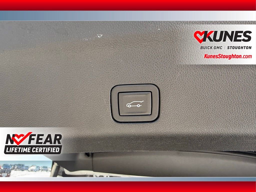 Used 2025 Cadillac Escalade Premium Luxury w/ Touring Package image 49