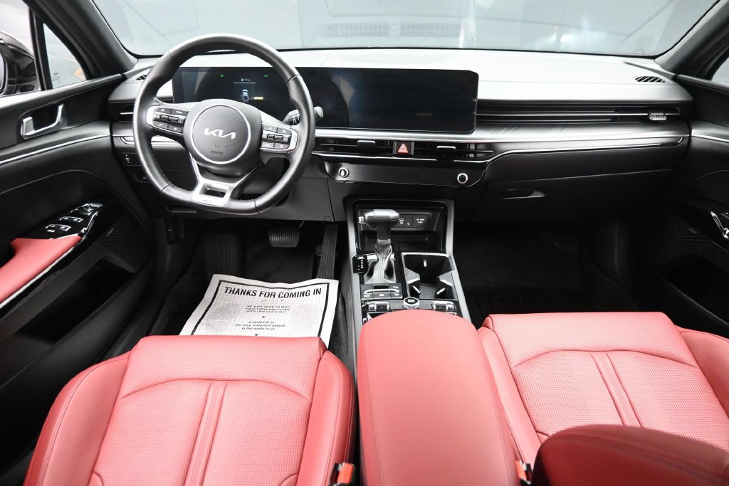 Used 2025 Kia K5 GT-Line w/ GT-Line Premium Package FWD image 15