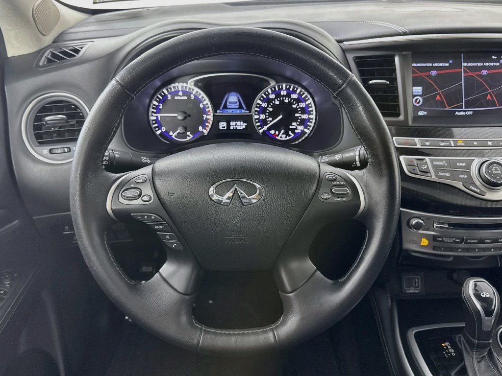Used 2020 INFINITI QX60 Luxe w/ Essential Package AWD/4WD image 13