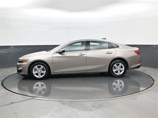 Certified 2024 Chevrolet Malibu LS image 8