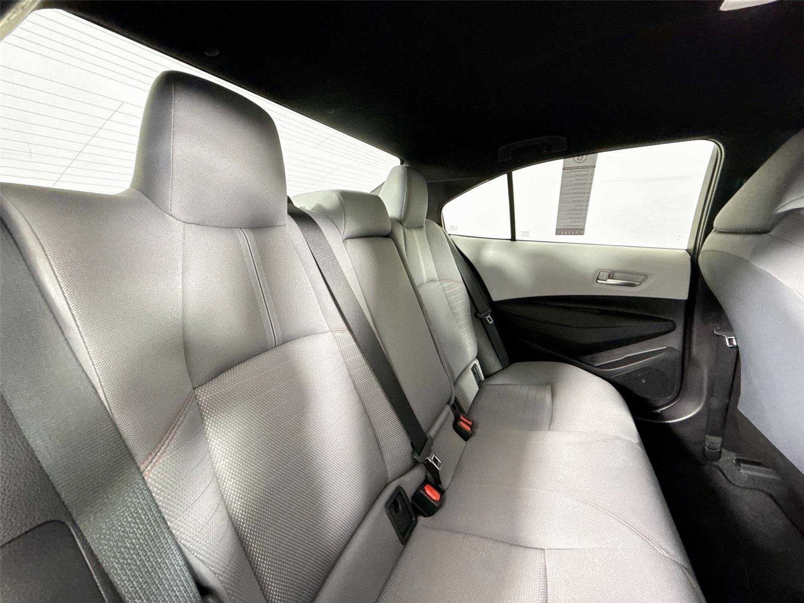 Certified 2025 Toyota Corolla FX image 39