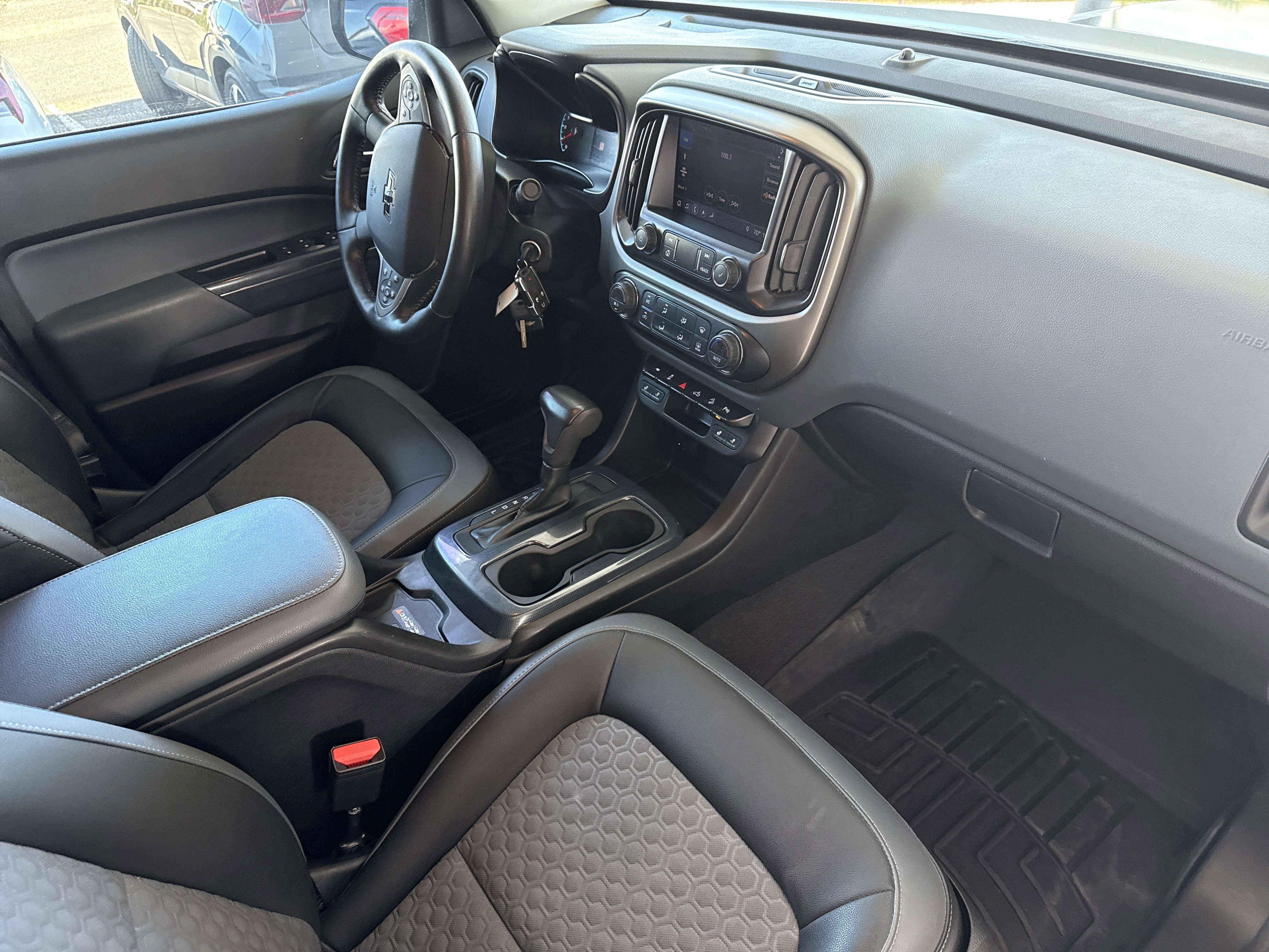 Used 2020 Chevrolet Colorado Z71 image 15