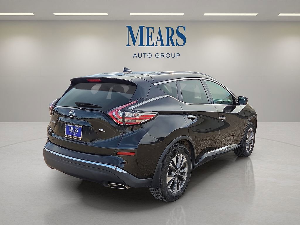 Used 2017 Nissan Murano SL image 3