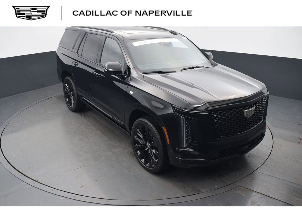 Certified 2026 Cadillac Escalade Platinum Sport w/ LPO, ONYX Package