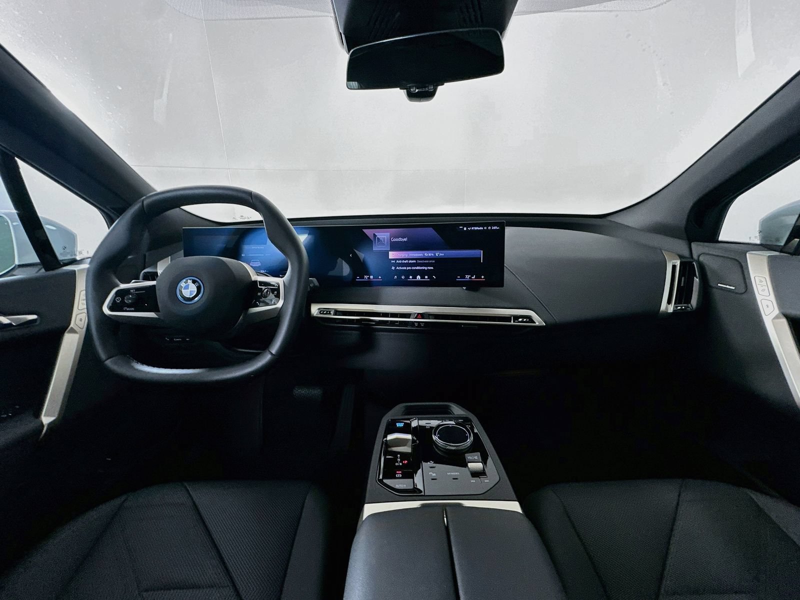 Used 2024 BMW iX xDrive50 w/ Convenience Package AWD/4WD image 13