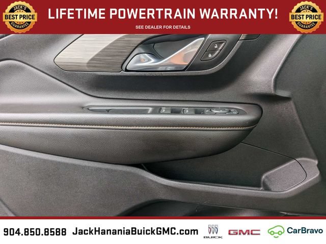 Used 2020 GMC Terrain SLT FWD image 24