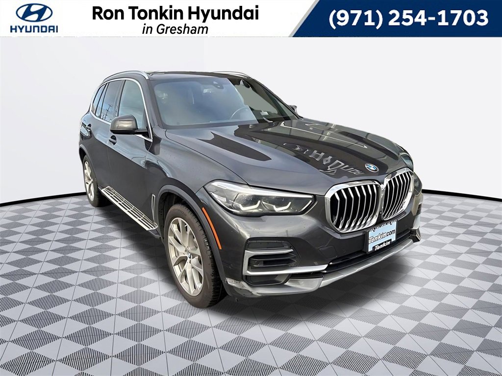 Used 2023 BMW X5 xDrive40i