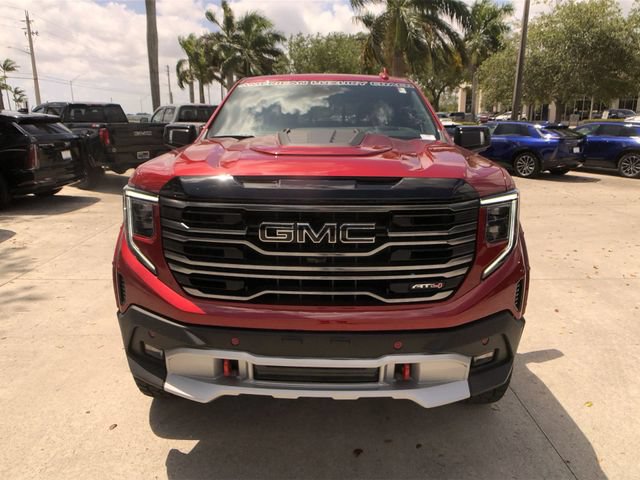 New 2025 GMC Sierra 1500 AT4 w/ Technology Package AWD/4WD image 20