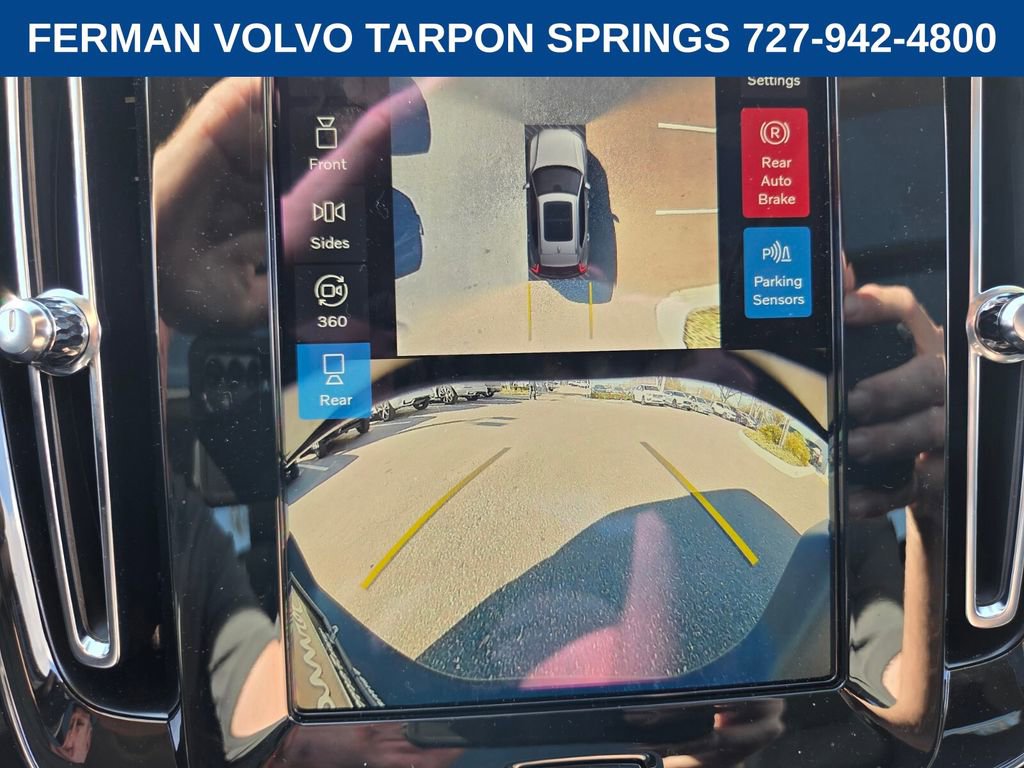 New 2026 Volvo XC40 B4 Plus w/ Protection Package Premier image 27