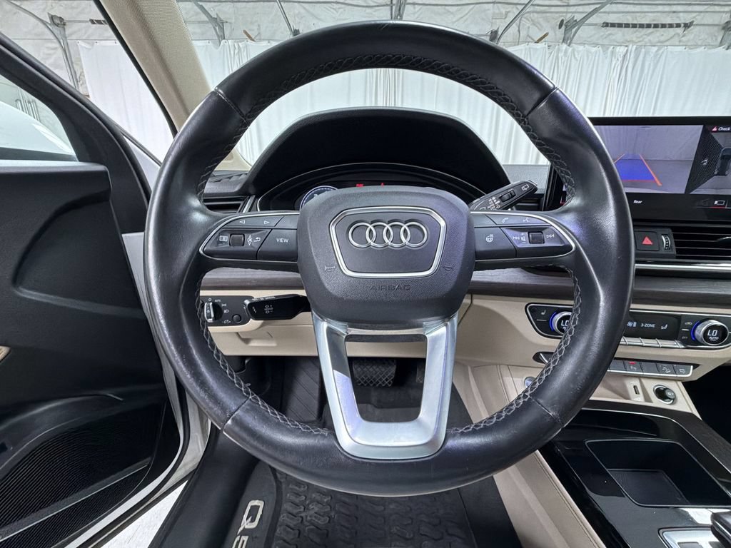 Used 2022 Audi Q5 2.0T Premium Plus AWD/4WD image 25