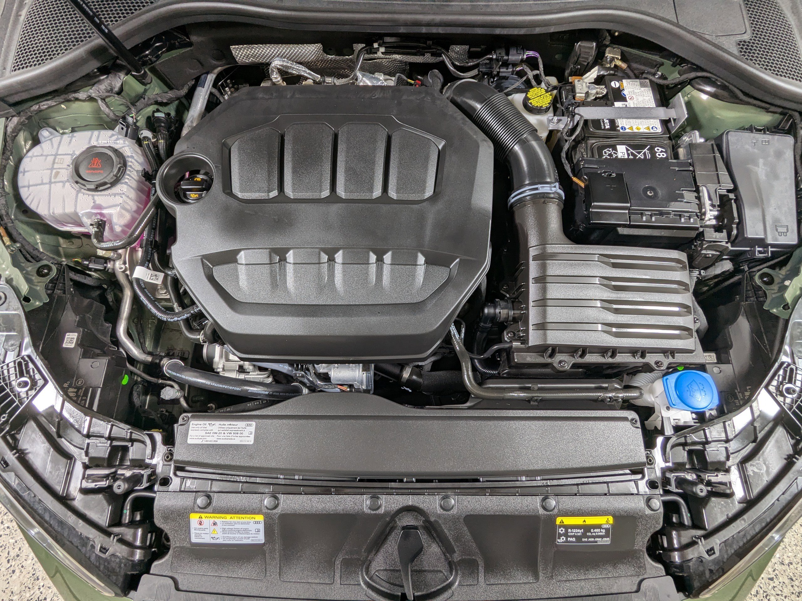 Certified 2025 Audi A3 2.0T Premium Plus w/ Premium Plus Package image 22