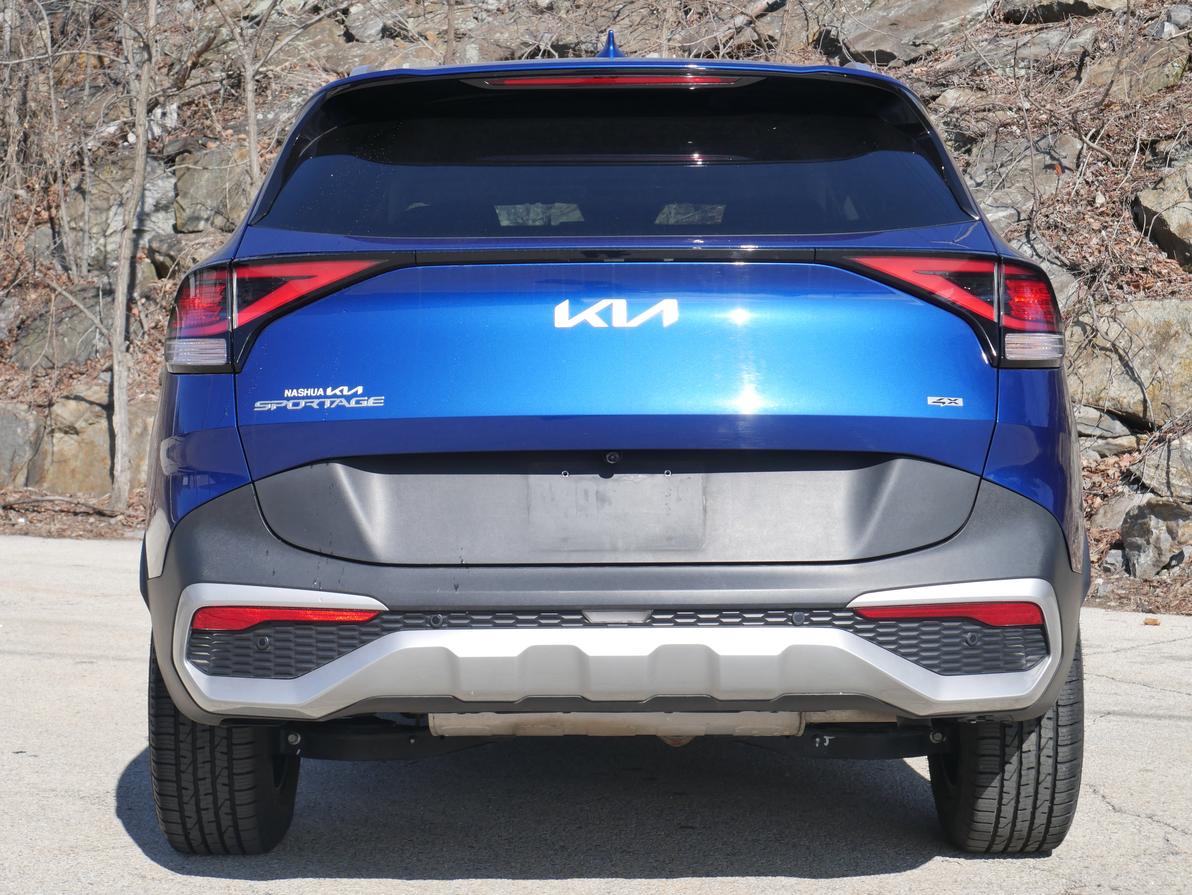 Used 2023 Kia Sportage EX image 5