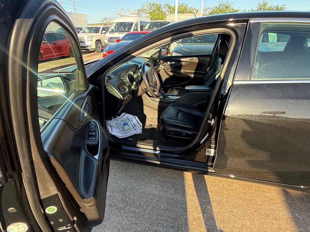 Used 2021 Chevrolet Malibu Premier image 5