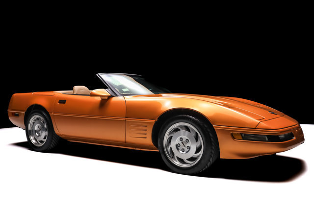 Used 1994 Chevrolet Corvette Convertible RWD image 26