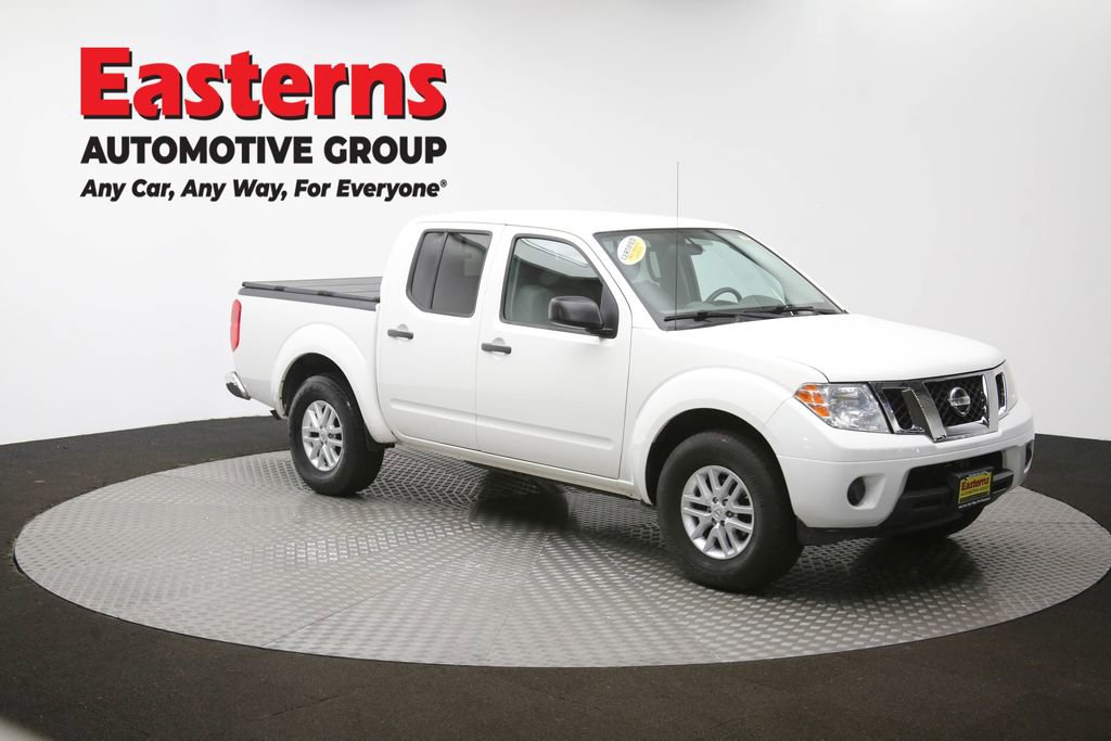 Used 2019 Nissan Frontier SV image 49