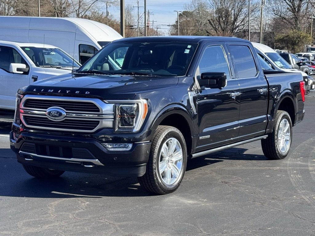 Used 2023 Ford F150 Limited image 2