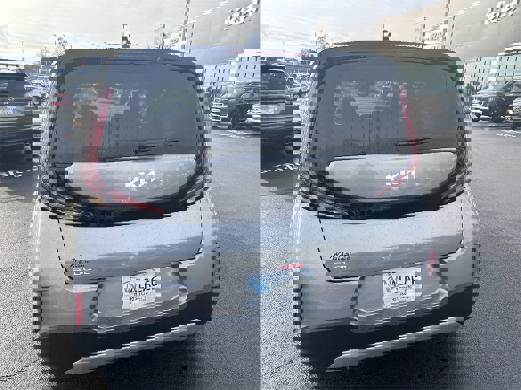 New 2025 Kia Soul LX image 5