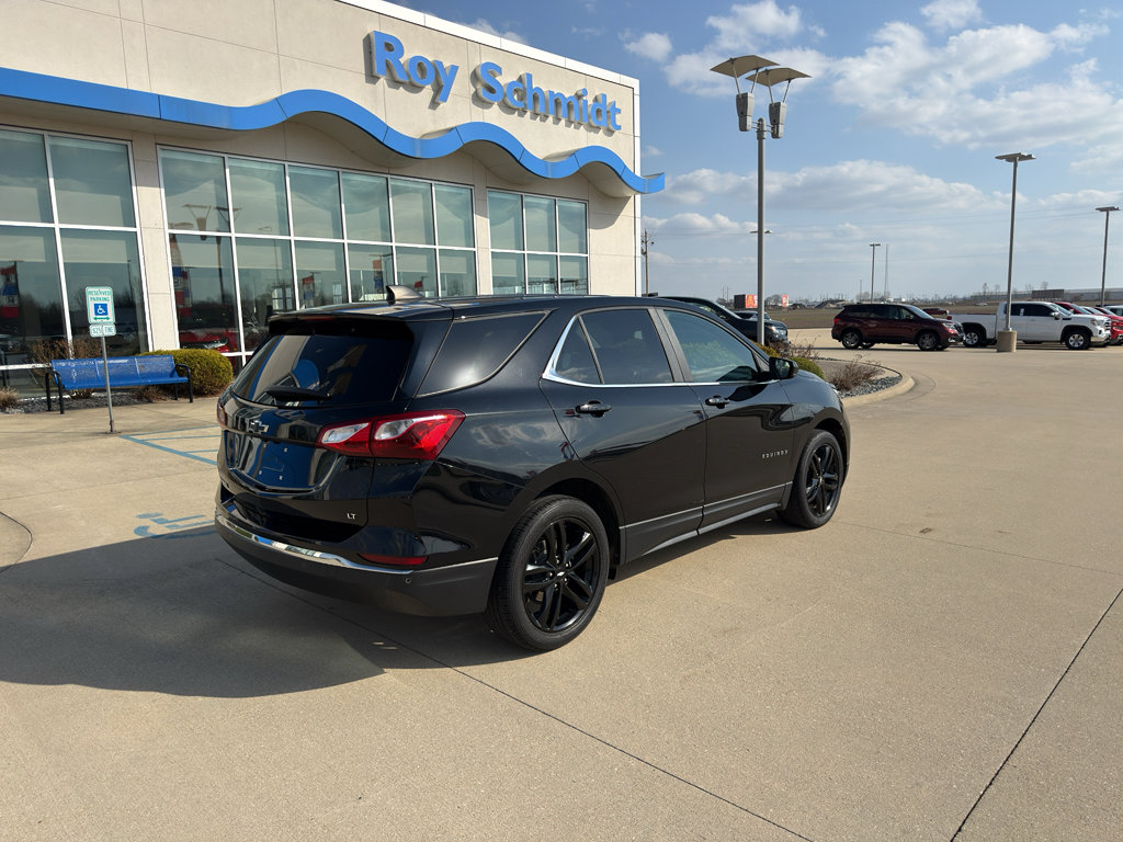 Used 2021 Chevrolet Equinox LT image 5