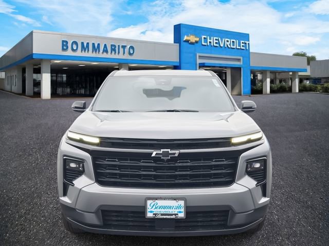 New 2026 Chevrolet Traverse LT w/ Midnight/Sport Edition image 5