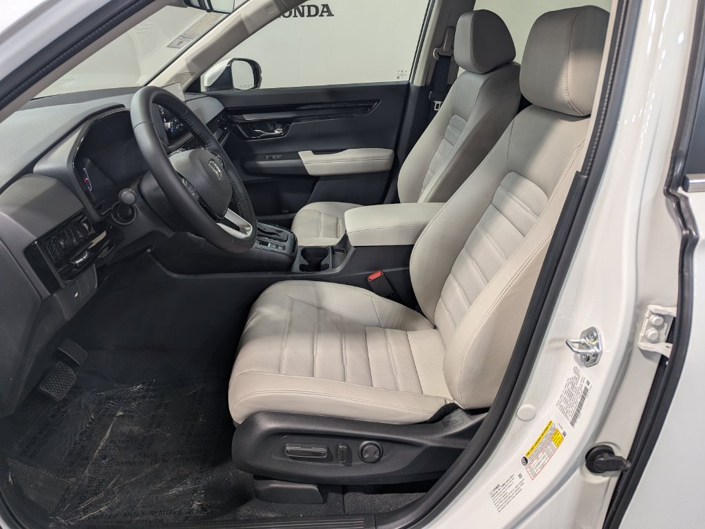 Certified 2026 Honda CR-V EX-L image 11