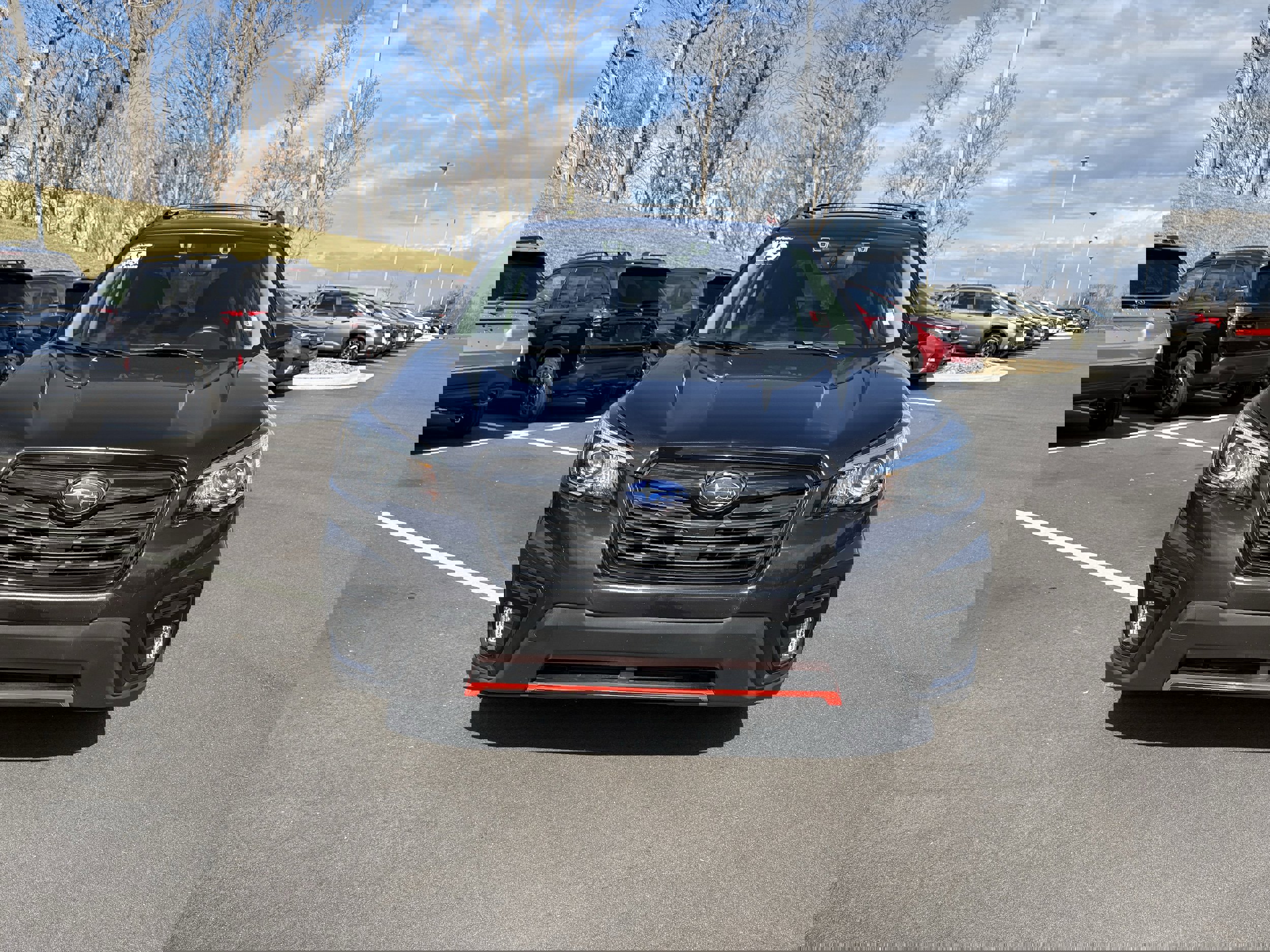 Used 2019 Subaru Forester Sport image 2