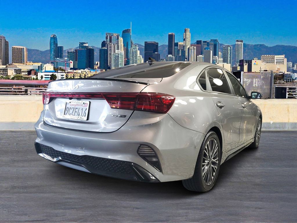 Used 2023 Kia Forte GT-Line w/ GT-Line Premium Package image 4