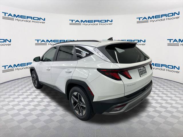 New 2026 Hyundai Tucson SEL FWD image 3