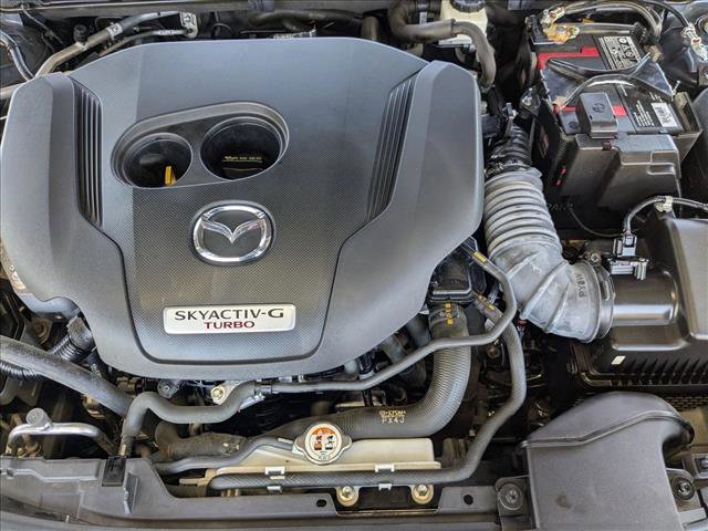Used 2021 MAZDA MAZDA3 AWD 2.5 Turbo Hatchback image 22