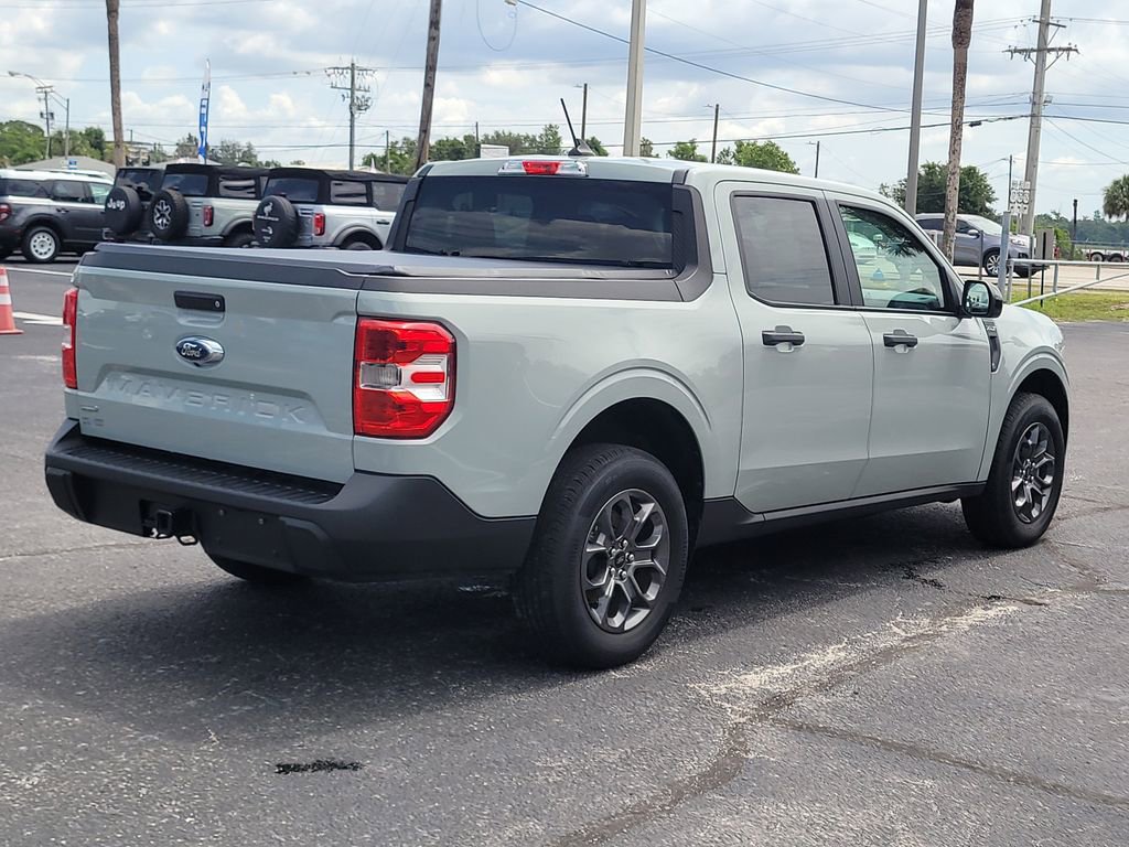Certified 2024 Ford Maverick XLT w/ XLT Luxury Package FWD image 4