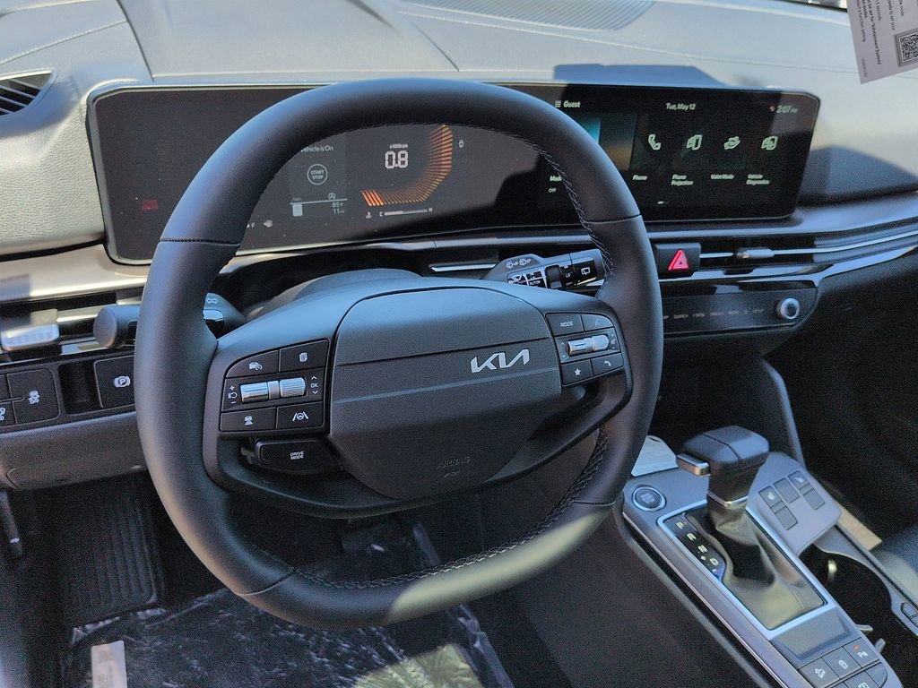 New 2026 Kia Sportage EX FWD image 9