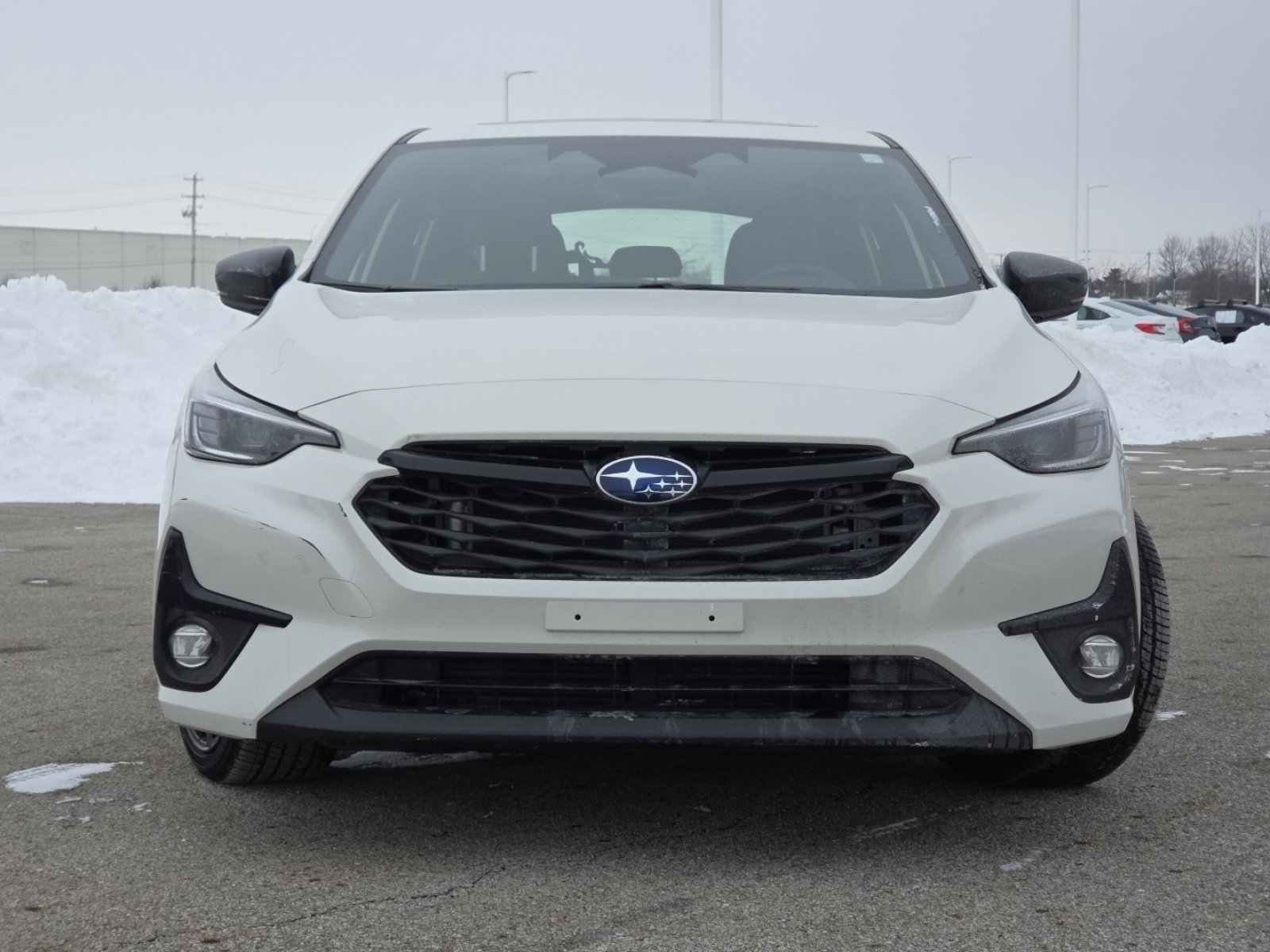 Used 2025 Subaru Impreza RS image 14